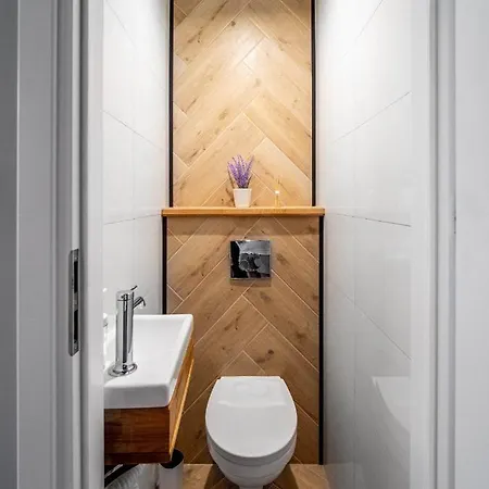 Διαμέρισμα Apartament Przy Lesie By Renters *
