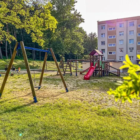 Apartament Przy Lesie By Renters * Γκντίνια