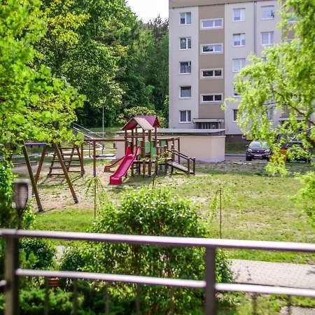 Apartament Przy Lesie By Renters Γκντίνια