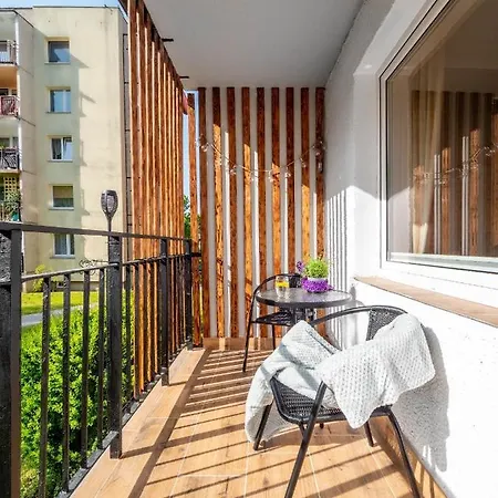 Apartament Przy Lesie By Renters Διαμέρισμα *