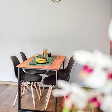 Apartament Przy Lesie By Renters Γκντίνια