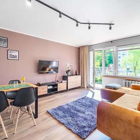 Apartament Przy Lesie By Renters
