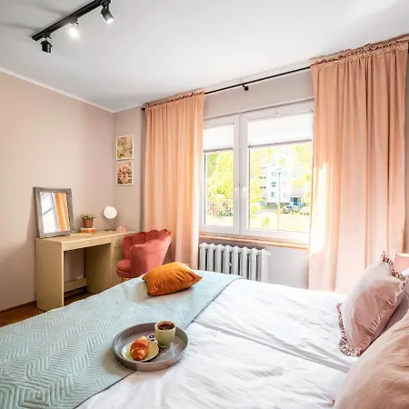 Apartament Przy Lesie By Renters * Γκντίνια