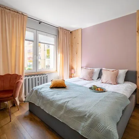 Apartament Przy Lesie By Renters Διαμέρισμα *