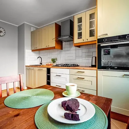 Διαμέρισμα Apartament Przy Lesie By Renters *
