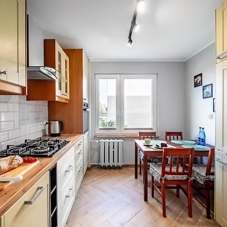 Διαμέρισμα Apartament Przy Lesie By Renters Γκντίνια