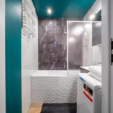 Apartament Przy Lesie By Renters Γκντίνια